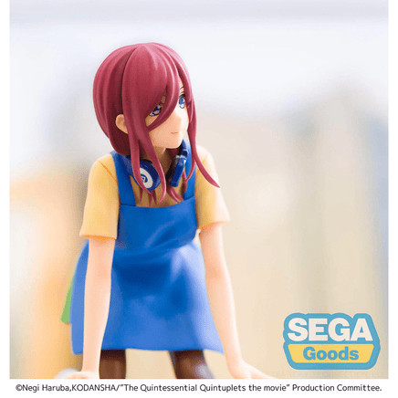 SEGA: The Quintessential Quintuplets - Miku Nakano (The Last Festival) SPM Figure - The Mage's Emporium Shumi Toys & Gifts Shopify Collective Shumi Toys & Gifts Used English Prize Japanese Style Comic Book