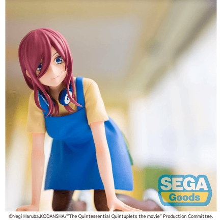 SEGA: The Quintessential Quintuplets - Miku Nakano (The Last Festival) SPM Figure - The Mage's Emporium Shumi Toys & Gifts Shopify Collective Shumi Toys & Gifts Used English Prize Japanese Style Comic Book