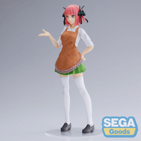SEGA: The Quintessential Quintuplets - Nino Nakano (The Last Festival) SPM Figure - The Mage's Emporium Shumi Toys & Gifts Shopify Collective Shumi Toys & Gifts Used English Prize Japanese Style Comic Book