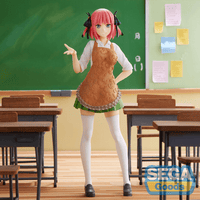 SEGA: The Quintessential Quintuplets - Nino Nakano (The Last Festival) SPM Figure - The Mage's Emporium Shumi Toys & Gifts Shopify Collective Shumi Toys & Gifts Used English Prize Japanese Style Comic Book