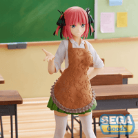 SEGA: The Quintessential Quintuplets - Nino Nakano (The Last Festival) SPM Figure - The Mage's Emporium Shumi Toys & Gifts Shopify Collective Shumi Toys & Gifts Used English Prize Japanese Style Comic Book