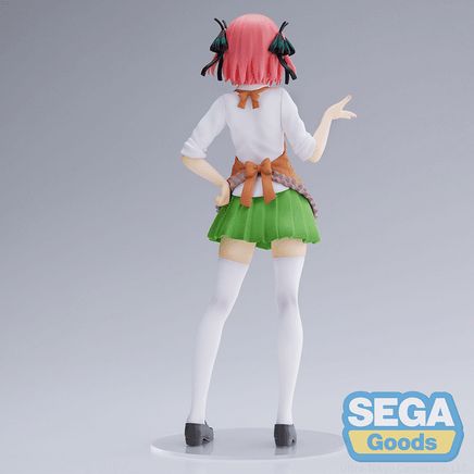SEGA: The Quintessential Quintuplets - Nino Nakano (The Last Festival) SPM Figure - The Mage's Emporium Shumi Toys & Gifts Shopify Collective Shumi Toys & Gifts Used English Prize Japanese Style Comic Book
