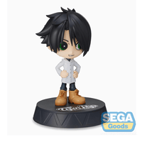 SEGA Tip'n'Pop: The Promised Neverland - Ray Premium Figure (Normal White Color) - The Mage's Emporium Shumi Toys & Gifts Shopify Collective Shumi Toys & Gifts Used English Prize Japanese Style Comic Book