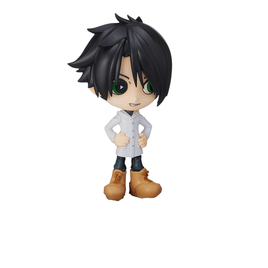 SEGA Tip'n'Pop: The Promised Neverland - Ray Premium Figure (Normal White Color) - The Mage's Emporium Shumi Toys & Gifts Shopify Collective Shumi Toys & Gifts Used English Prize Japanese Style Comic Book