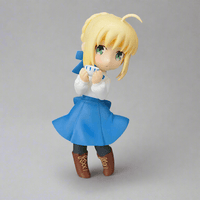 SEGA: Today's Menu for Emiya Family - Saber Mini Display Figure - The Mage's Emporium Shumi Toys & Gifts Shopify Collective Shumi Toys & Gifts Used English Prize Japanese Style Comic Book