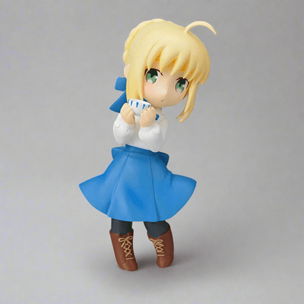 SEGA: Today's Menu for Emiya Family - Saber Mini Display Figure - The Mage's Emporium Shumi Toys & Gifts Shopify Collective Shumi Toys & Gifts Used English Prize Japanese Style Comic Book