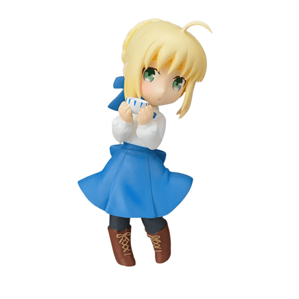 SEGA: Today's Menu for Emiya Family - Saber Mini Display Figure - The Mage's Emporium Shumi Toys & Gifts Shopify Collective Shumi Toys & Gifts Used English Prize Japanese Style Comic Book