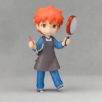 SEGA: Today's Menu for Emiya Family - Shiro Emiya Mini Display Figure - The Mage's Emporium Shumi Toys & Gifts Shopify Collective Shumi Toys & Gifts Used English Prize Japanese Style Comic Book