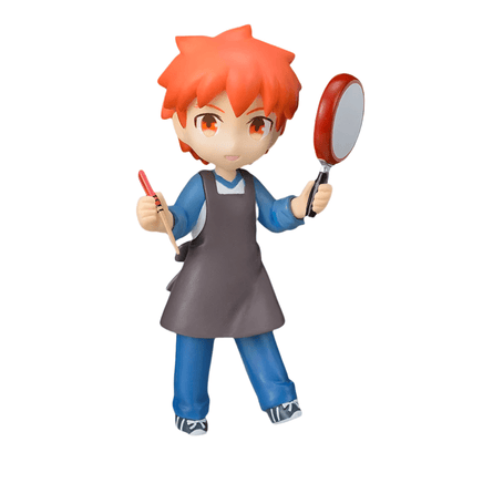 SEGA: Today's Menu for Emiya Family - Shiro Emiya Mini Display Figure - The Mage's Emporium Shumi Toys & Gifts Shopify Collective Shumi Toys & Gifts Used English Prize Japanese Style Comic Book