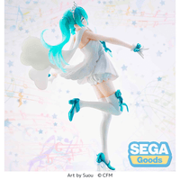 SEGA: Vocaloid: Hatsune Miku - 15th Anniversary (SUOU Ver.) Super Premium Figure - The Mage's Emporium Shumi Toys & Gifts Shopify Collective Shumi Toys & Gifts Used English Prize Japanese Style Comic Book