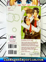 Selfish Love Vol 1 - The Mage's Emporium June 2408 BackInStock UPDATEMETA Used English Manga Japanese Style Comic Book