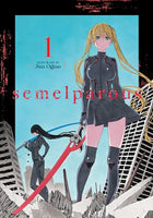 Semelparous Vol 1 - The Mage's Emporium Seven Seas 2408 UPDATEMETA Used English Manga Japanese Style Comic Book