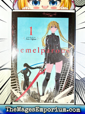 Semelparous Vol 1 - The Mage's Emporium Seven Seas 2501 BackInStock UPDATEMETA Used English Manga Japanese Style Comic Book