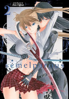 Semelparous Vol 2 - The Mage's Emporium Seven Seas outofstock UPDATEMETA Used English Manga Japanese Style Comic Book