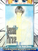 Sensual Phrase Vol 5 - The Mage's Emporium Viz Media 2501 BackInStock UPDATEMETA Used English Manga Japanese Style Comic Book