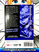 Seraph of the End Vampire Reign Vol 2 - The Mage's Emporium Viz Media 2410 BackInStock UPDATEMETA Used English Manga Japanese Style Comic Book