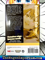 Seraph of the End Vampire Reign Vol 31 BRAND NEW RELEASE - The Mage's Emporium Viz Media 2411 UPDATEMETA Used English Manga Japanese Style Comic Book