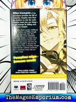 Seraph of the End Vampire Reign Vol 4 - The Mage's Emporium Viz Media outofstock UPDATEMETA Used English Manga Japanese Style Comic Book