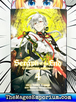 Seraph of the End Vampire Reign Vol 4 - The Mage's Emporium Viz Media outofstock UPDATEMETA Used English Manga Japanese Style Comic Book