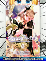 Seraph of the End Vol 6 - The Mage's Emporium Viz Media outofstock UPDATEMETA Used English Manga Japanese Style Comic Book