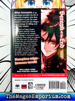 Seraph of the End Vol 8 - The Mage's Emporium Viz Media outofstock UPDATEMETA Used English Manga Japanese Style Comic Book