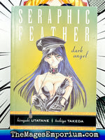 Seraphic Feather Vol 4 Dark Angel - The Mage's Emporium Dark Horse 2404 alltags description Used English Manga Japanese Style Comic Book