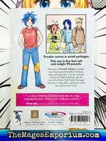 Serenity Vol 1 Bad Girl in Town - The Mage's Emporium Real Buzz Studios 2409 BackInStock UPDATEMETA Used English Manga Japanese Style Comic Book