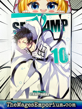 Servamp Vol 10 - The Mage's Emporium Seven Seas 2412 UPDATEMETA Used English Manga Japanese Style Comic Book