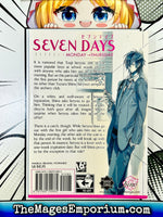 Seven Days Monday - Thursday - The Mage's Emporium June 2408 UPDATEMETA Used English Manga Japanese Style Comic Book