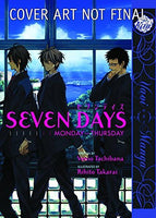 Seven Days Monday - Thursday - The Mage's Emporium June 2408 UPDATEMETA Used English Manga Japanese Style Comic Book