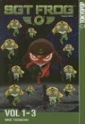 Sgt Frog Vol 1 - 3 Omnibus - The Mage's Emporium Tokyopop 2409 UPDATEMETA Used English Manga Japanese Style Comic Book