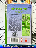 Sgt Frog Vol 11 - The Mage's Emporium Tokyopop 2409 BackInStock UPDATEMETA Used English Manga Japanese Style Comic Book