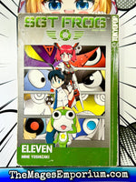 Sgt Frog Vol 11 - The Mage's Emporium Tokyopop 2409 BackInStock UPDATEMETA Used English Manga Japanese Style Comic Book