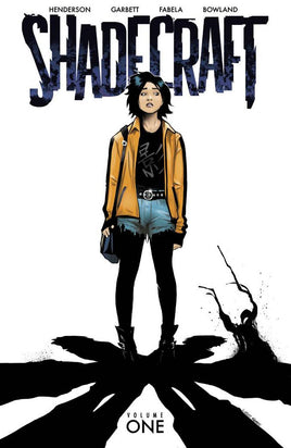 SHADECRAFT TP VOL 01 - The Mage's Emporium The Multiverse Shopify Collective The Multiverse Used English Graphic Novels Japanese Style Comic Book