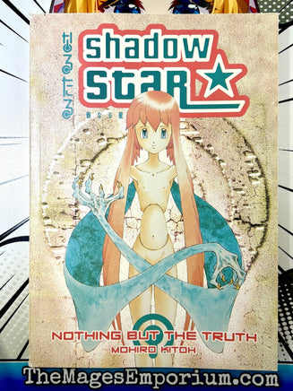 Shadow Star Nothing But The Trust Vol 4 - The Mage's Emporium Dark Horse outofstock UPDATEMETA Used English Manga Japanese Style Comic Book