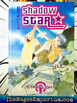 Shadow Star Starflight Vol 1 - The Mage's Emporium Dark Horse outofstock UPDATEMETA Used English Manga Japanese Style Comic Book