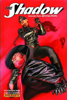 Shadow TPB Volume 02 Revolution - The Mage's Emporium The Multiverse outofstock Shopify Collective The Multiverse Used English Graphic Novels Japanese Style Comic Book