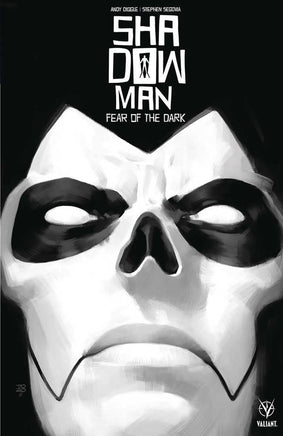 Shadowman (2018) TPB Volume 01 Fear Of The Dark - The Mage's Emporium The Multiverse Shopify Collective The Multiverse Used English Graphic Novels Japanese Style Comic Book