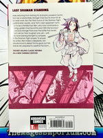Shaman King Omnibus Vol 7-9 - The Mage's Emporium Viz Media 2020's 2305 copydes Used English Manga Japanese Style Comic Book