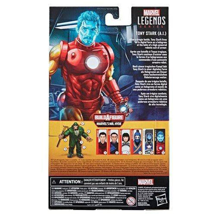 Shang - Chi Marvel Legends 6 - Inch Action Figure - Select Figure(s) - The Mage's Emporium ToyShnip Shopify Collective ToyShnip Used English Action & Toy Figures Japanese Style Comic Book