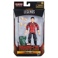 Shang - Chi Marvel Legends 6 - Inch Action Figure - Select Figure(s) - The Mage's Emporium ToyShnip Shopify Collective ToyShnip Used English Action & Toy Figures Japanese Style Comic Book