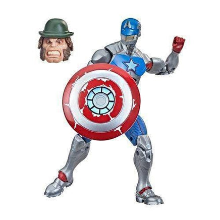 Shang - Chi Marvel Legends 6 - Inch Action Figure - Select Figure(s) - The Mage's Emporium ToyShnip Shopify Collective ToyShnip Used English Action & Toy Figures Japanese Style Comic Book