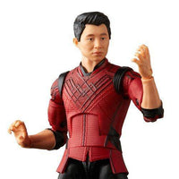 Shang - Chi Marvel Legends 6 - Inch Action Figure - Select Figure(s) - The Mage's Emporium ToyShnip Shopify Collective ToyShnip Used English Action & Toy Figures Japanese Style Comic Book