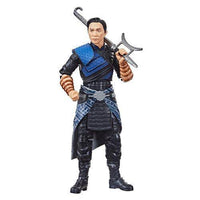 Shang - Chi Marvel Legends 6 - Inch Action Figure - Select Figure(s) - The Mage's Emporium ToyShnip Shopify Collective ToyShnip Used English Action & Toy Figures Japanese Style Comic Book