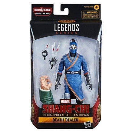Shang - Chi Marvel Legends 6 - Inch Action Figure - Select Figure(s) - The Mage's Emporium ToyShnip Shopify Collective ToyShnip Used English Action & Toy Figures Japanese Style Comic Book