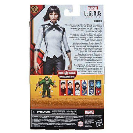 Shang - Chi Marvel Legends 6 - Inch Action Figure - Select Figure(s) - The Mage's Emporium ToyShnip Shopify Collective ToyShnip Used English Action & Toy Figures Japanese Style Comic Book