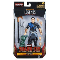 Shang - Chi Marvel Legends 6 - Inch Action Figure - Select Figure(s) - The Mage's Emporium ToyShnip Shopify Collective ToyShnip Used English Action & Toy Figures Japanese Style Comic Book