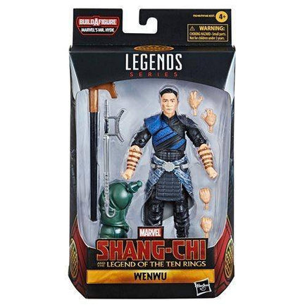 Shang - Chi Marvel Legends 6 - Inch Action Figure - Select Figure(s) - The Mage's Emporium ToyShnip Shopify Collective ToyShnip Used English Action & Toy Figures Japanese Style Comic Book
