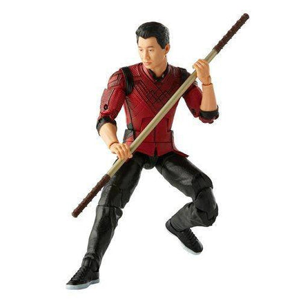 Shang - Chi Marvel Legends 6 - Inch Action Figure - Select Figure(s) - The Mage's Emporium ToyShnip Shopify Collective ToyShnip Used English Action & Toy Figures Japanese Style Comic Book