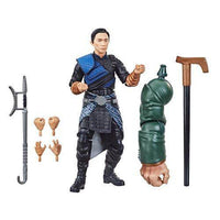 Shang - Chi Marvel Legends 6 - Inch Action Figure - Select Figure(s) - The Mage's Emporium ToyShnip Shopify Collective ToyShnip Used English Action & Toy Figures Japanese Style Comic Book